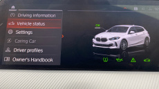 BMW 1 Series 118i M Sport 5dr Step Auto Petrol Hatchback